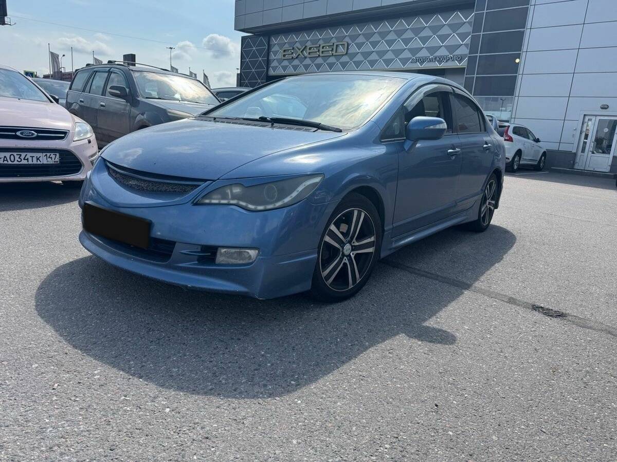 Honda Civic, 2007 Фото №1