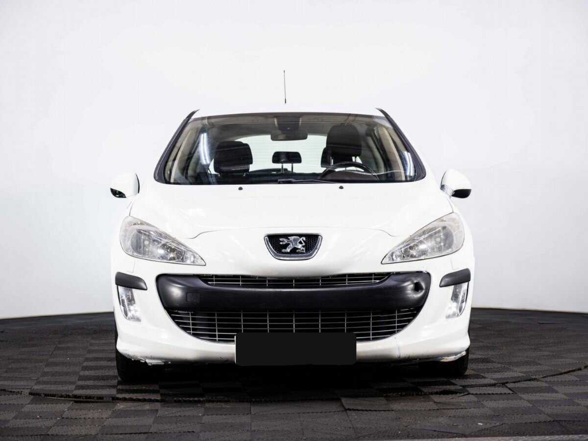 Peugeot 308, 2008 Фото №2