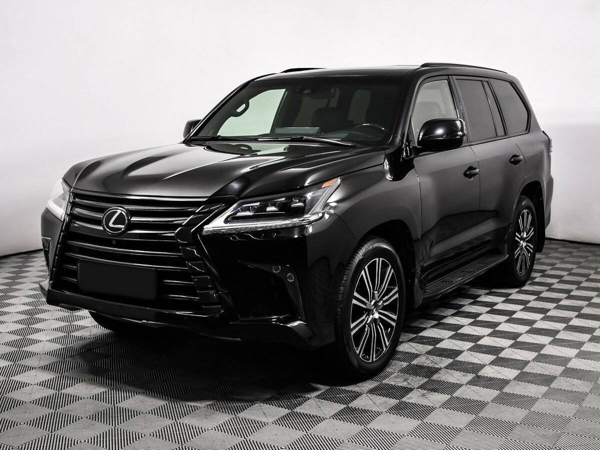 Lexus LX 570, 2019 Фото №1