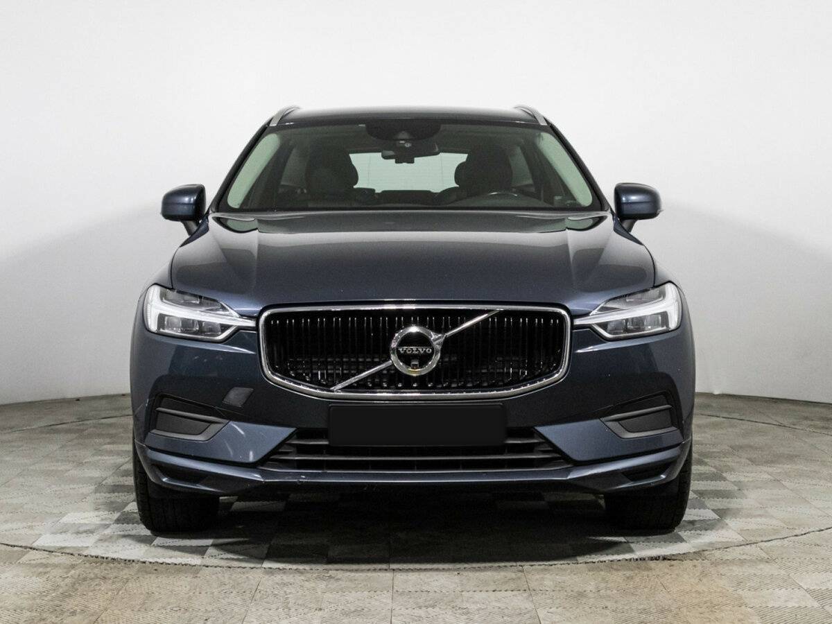 Volvo XC60, 2019 Фото №2