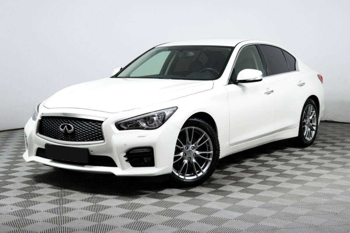 Infiniti Q50, 2016 Фото №1