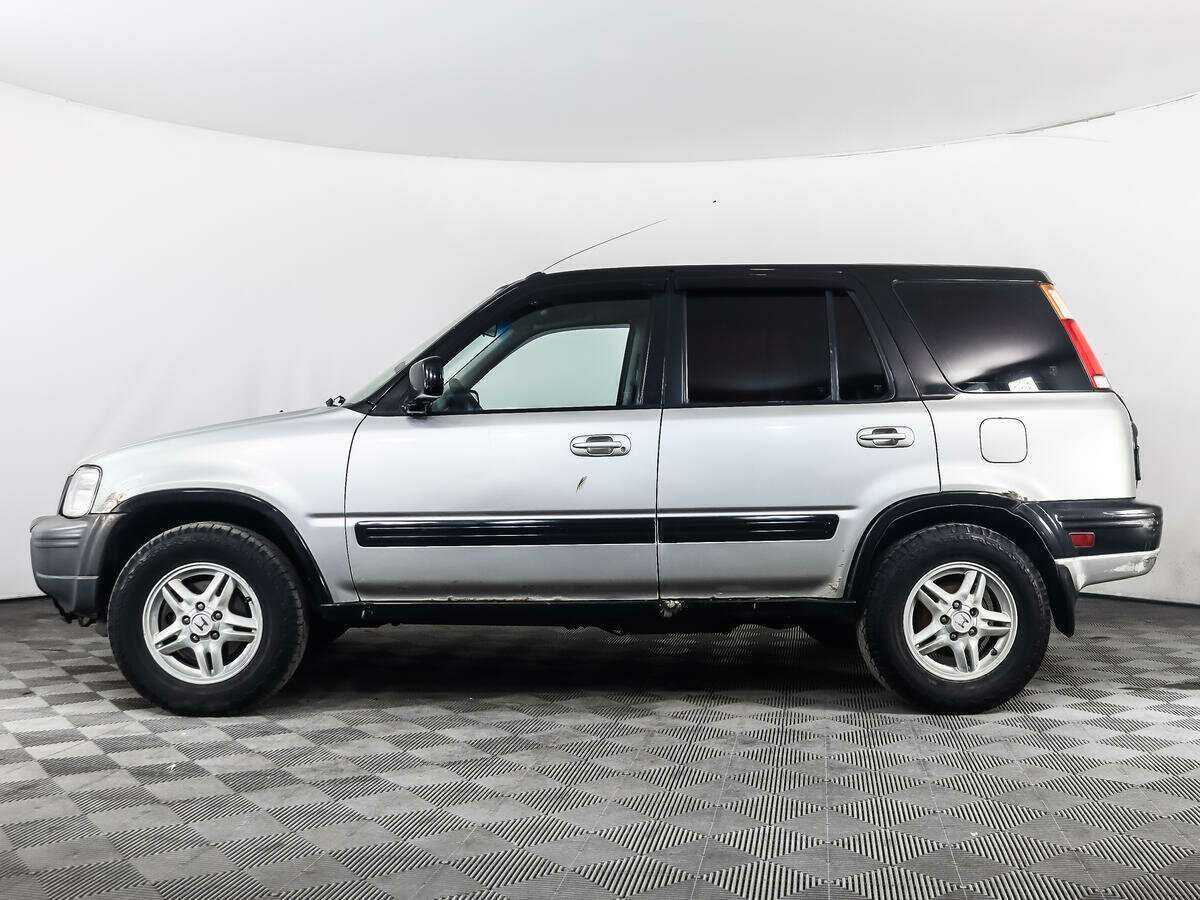 Honda CR-V, 2000 Фото №8