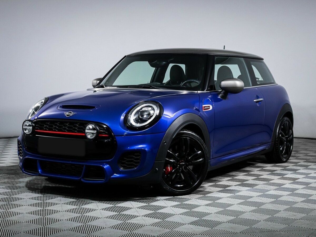 Mini Hatch JCW III (F55/F56) Рестайлинг, 2019 Фото №1