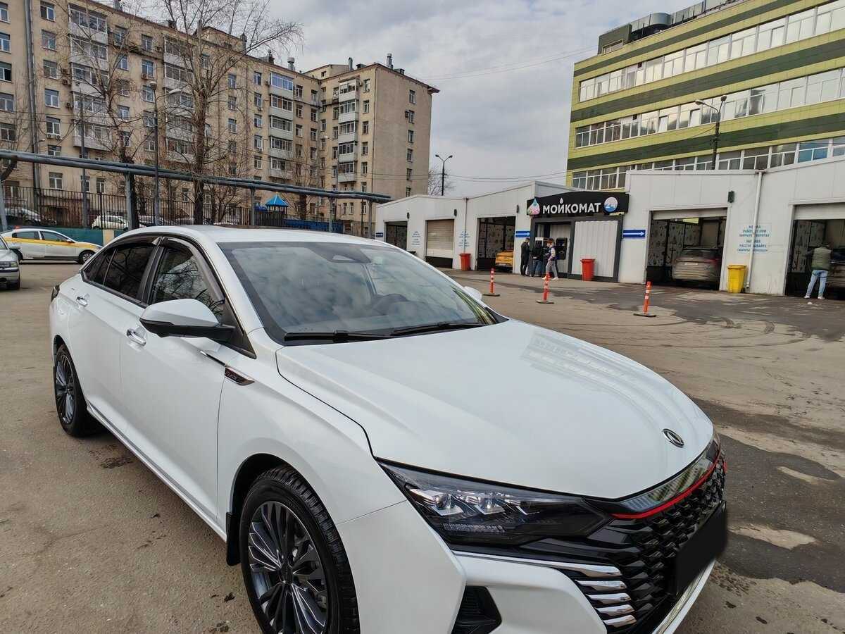 Dongfeng Shine Max, 2024 Фото №8