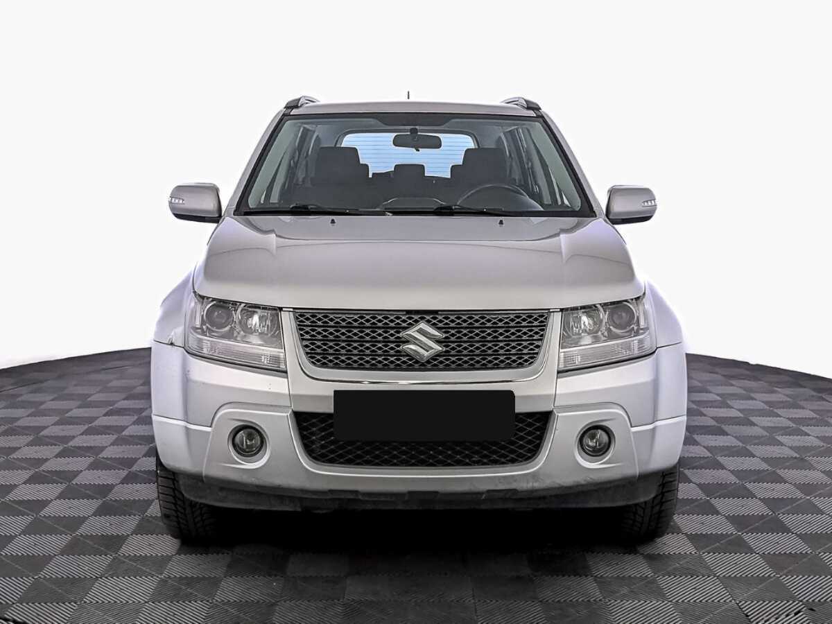 Suzuki Grand Vitara, 2010 Фото №2