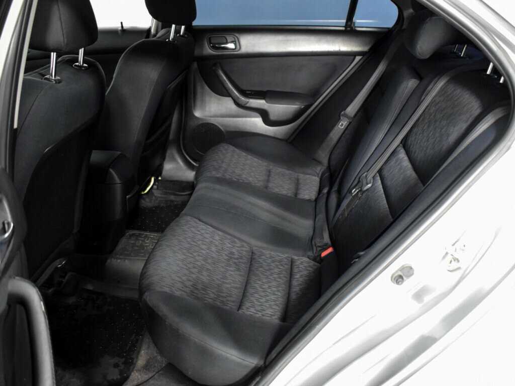 Honda Accord, 2007 Фото №8