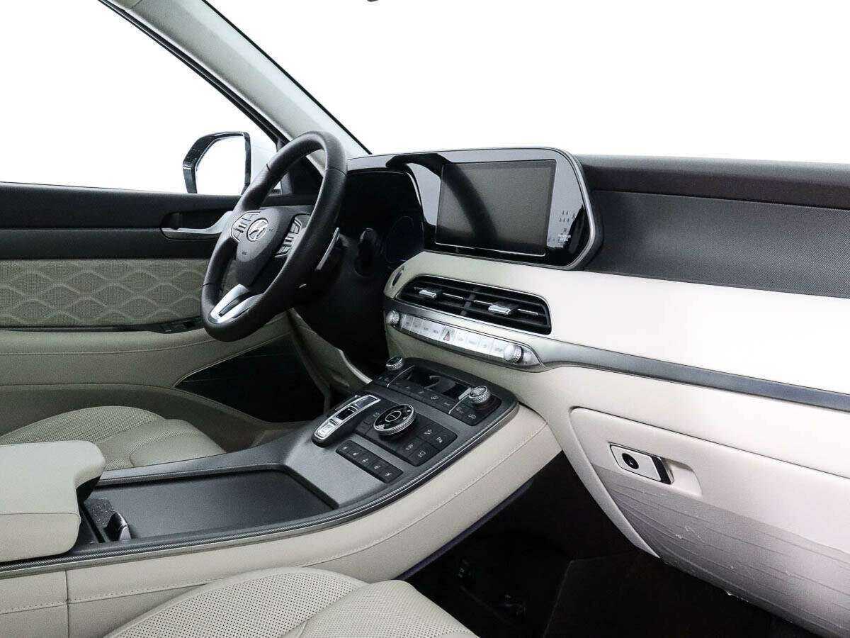 Hyundai Palisade, 2021 Фото №6