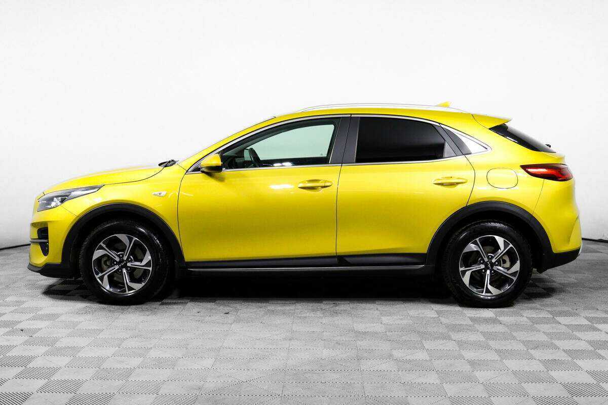 Kia XCeed, 2021 Фото №8