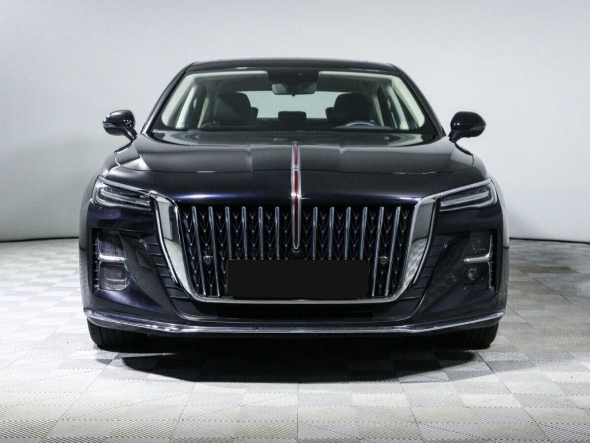 Hongqi H5, 2023 Фото №2
