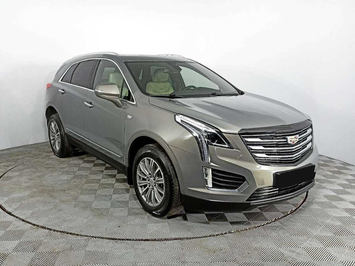Cadillac XT5, 2019 Фото №3