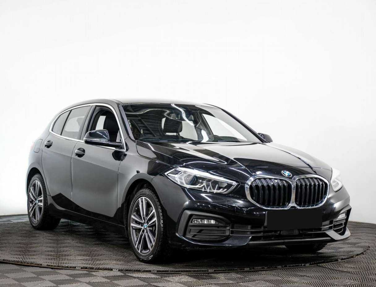BMW 1 серии 118i, 2019 Фото №3