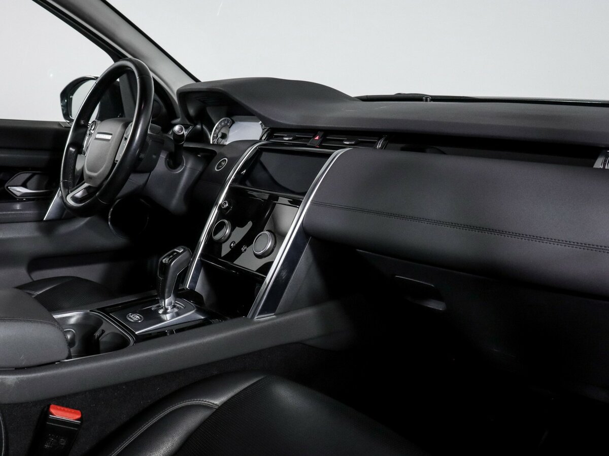 Land Rover Discovery Sport I Рестайлинг, 2019 Фото №7