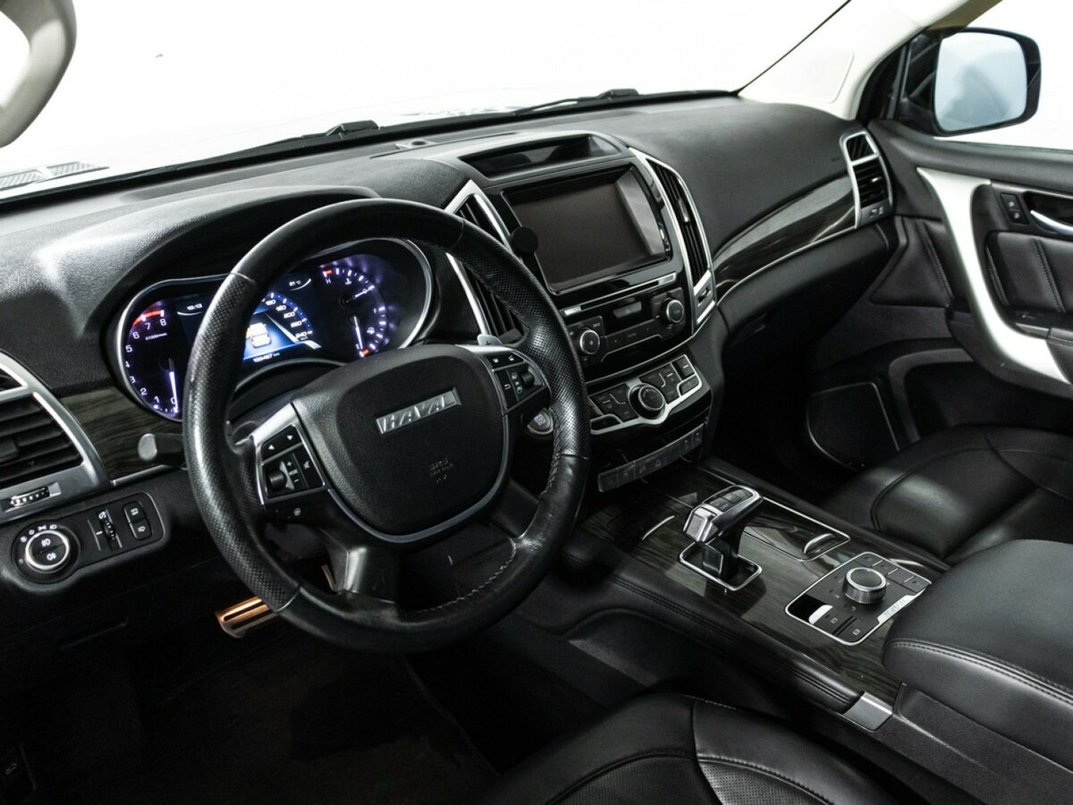 Haval H9 I Рестайлинг, 2019 Фото №9