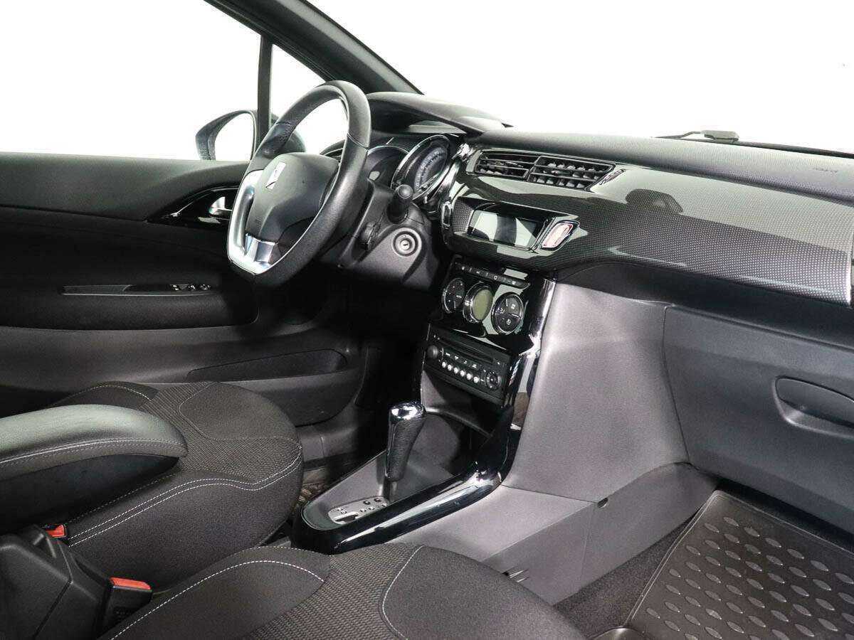 Citroen DS3, 2014 Фото №7