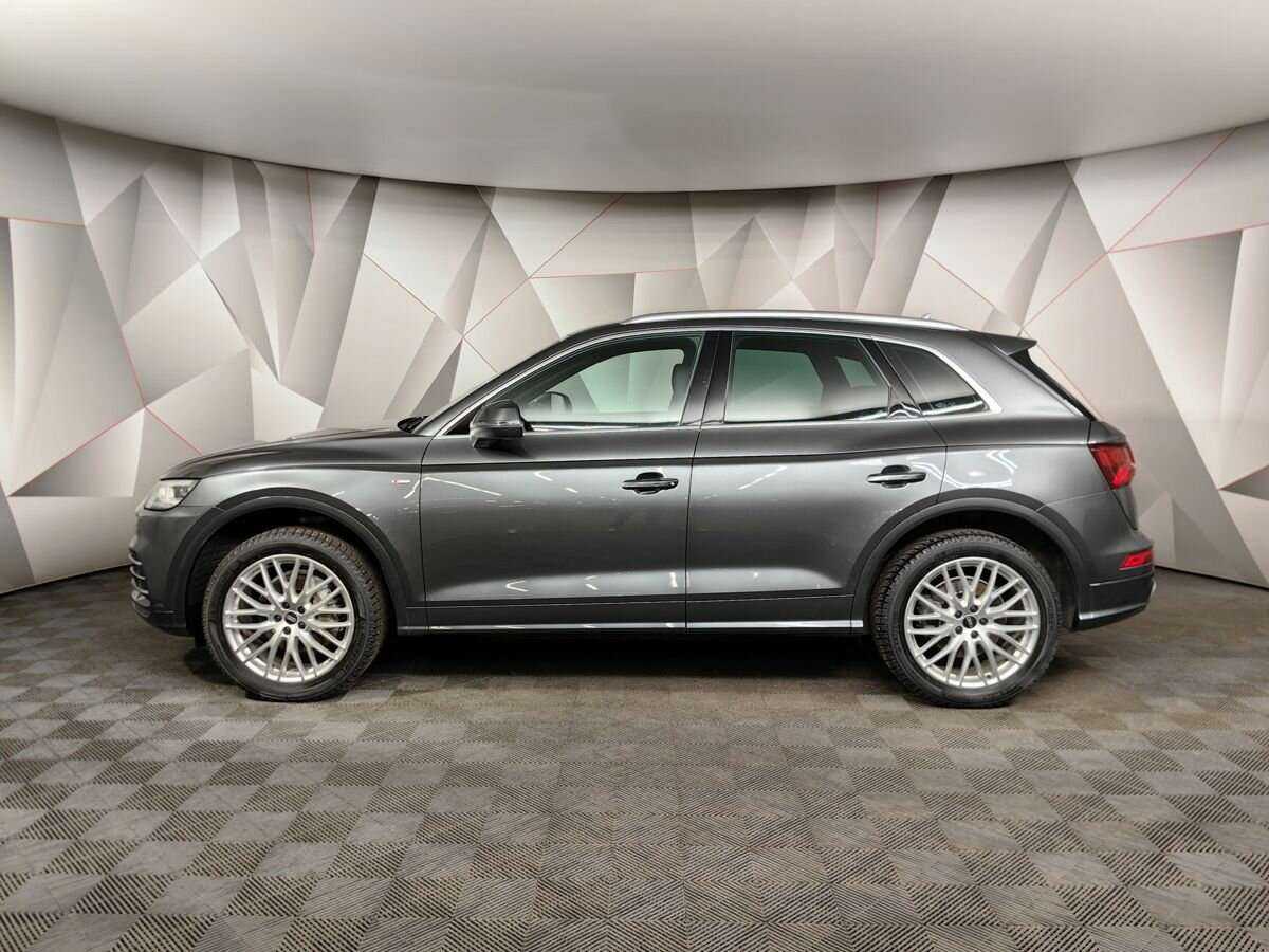 Audi Q5, 2020 Фото №5