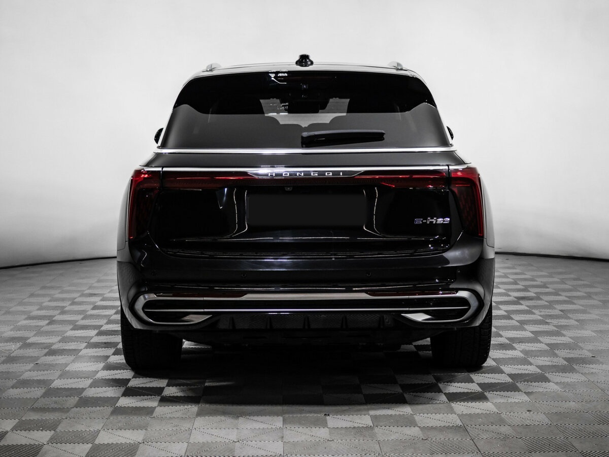 Hongqi E-HS9 120 kWh, 2021 Фото №5