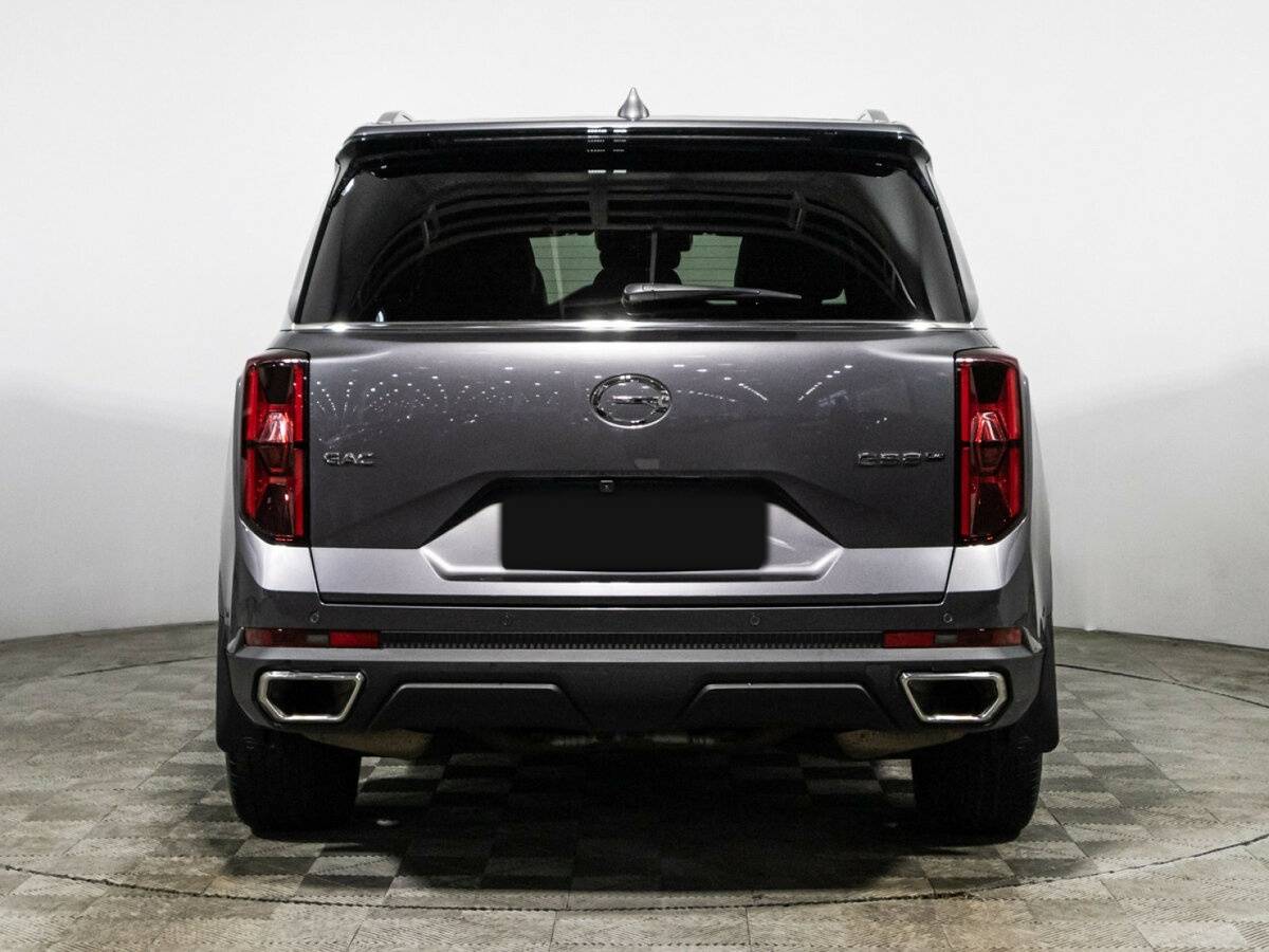 GAC GS8, 2023 Фото №6