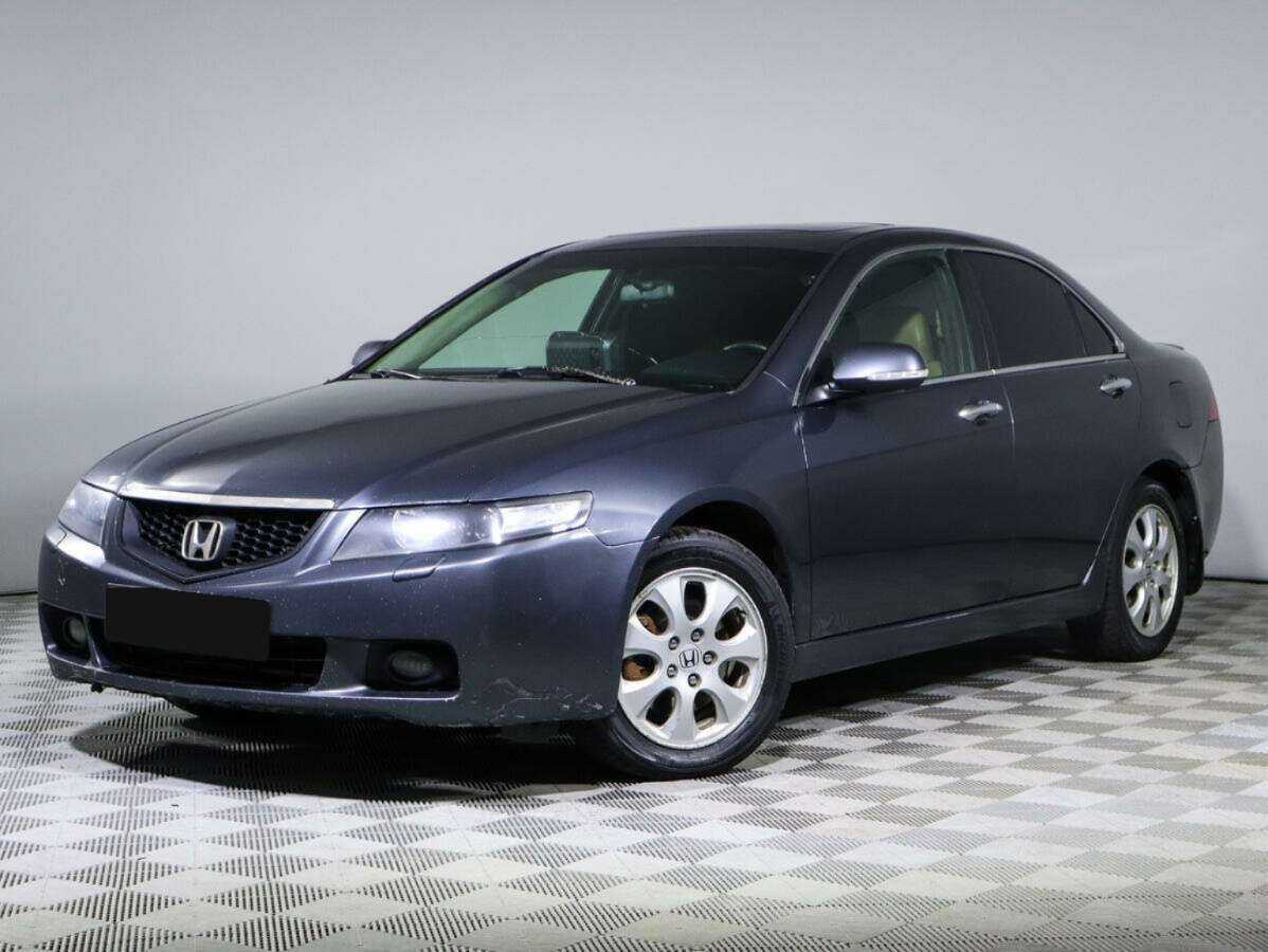Honda Accord, 2004 Фото №1