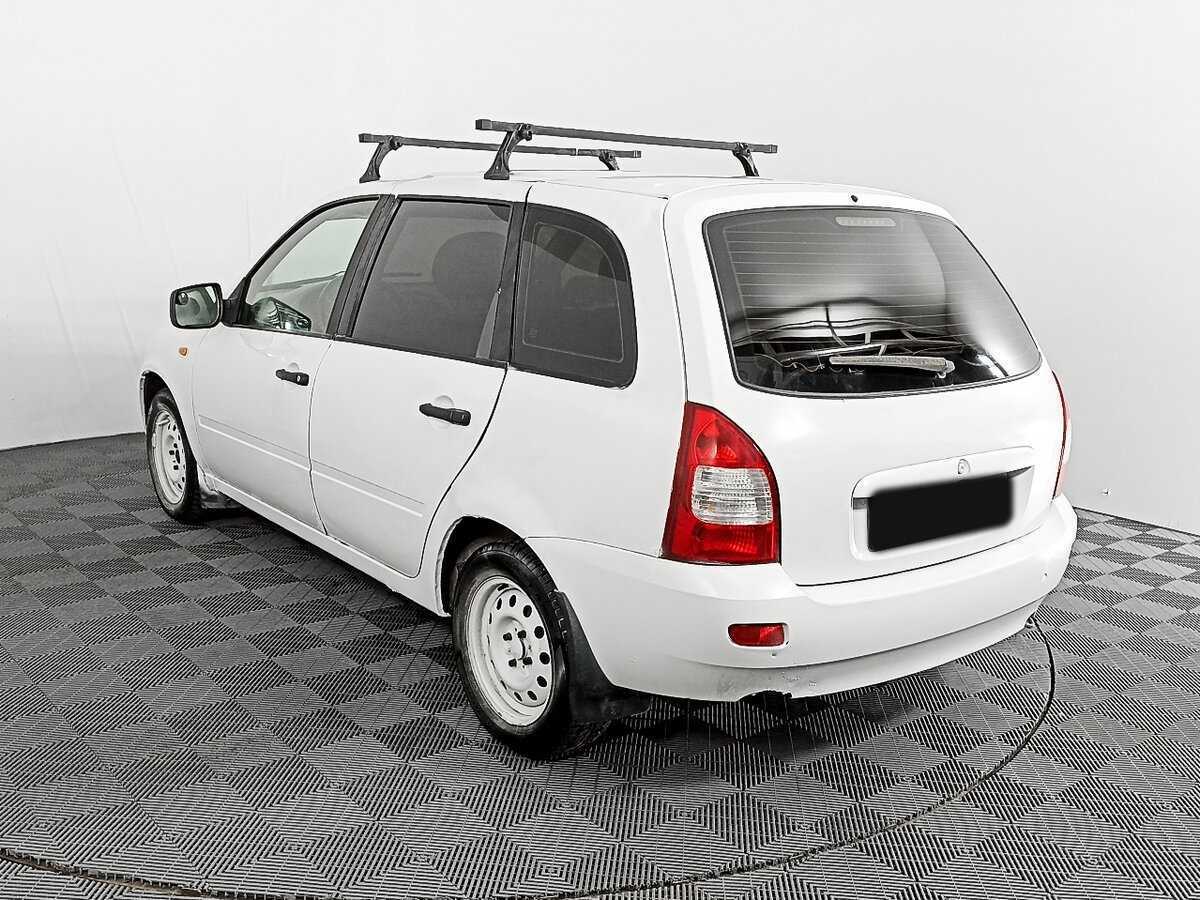 Lada (ВАЗ) Kalina, 2011 Фото №7