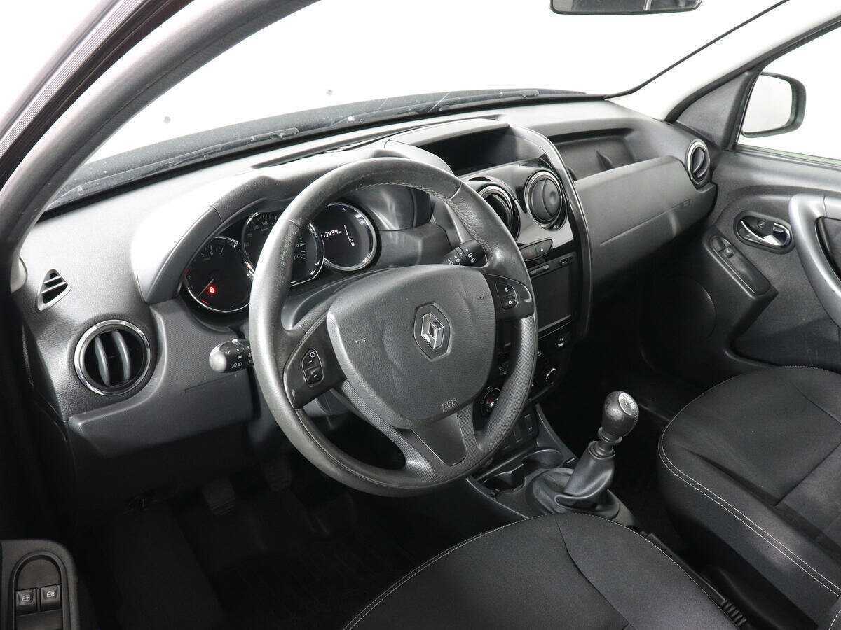 Renault Duster, 2018 Фото №9