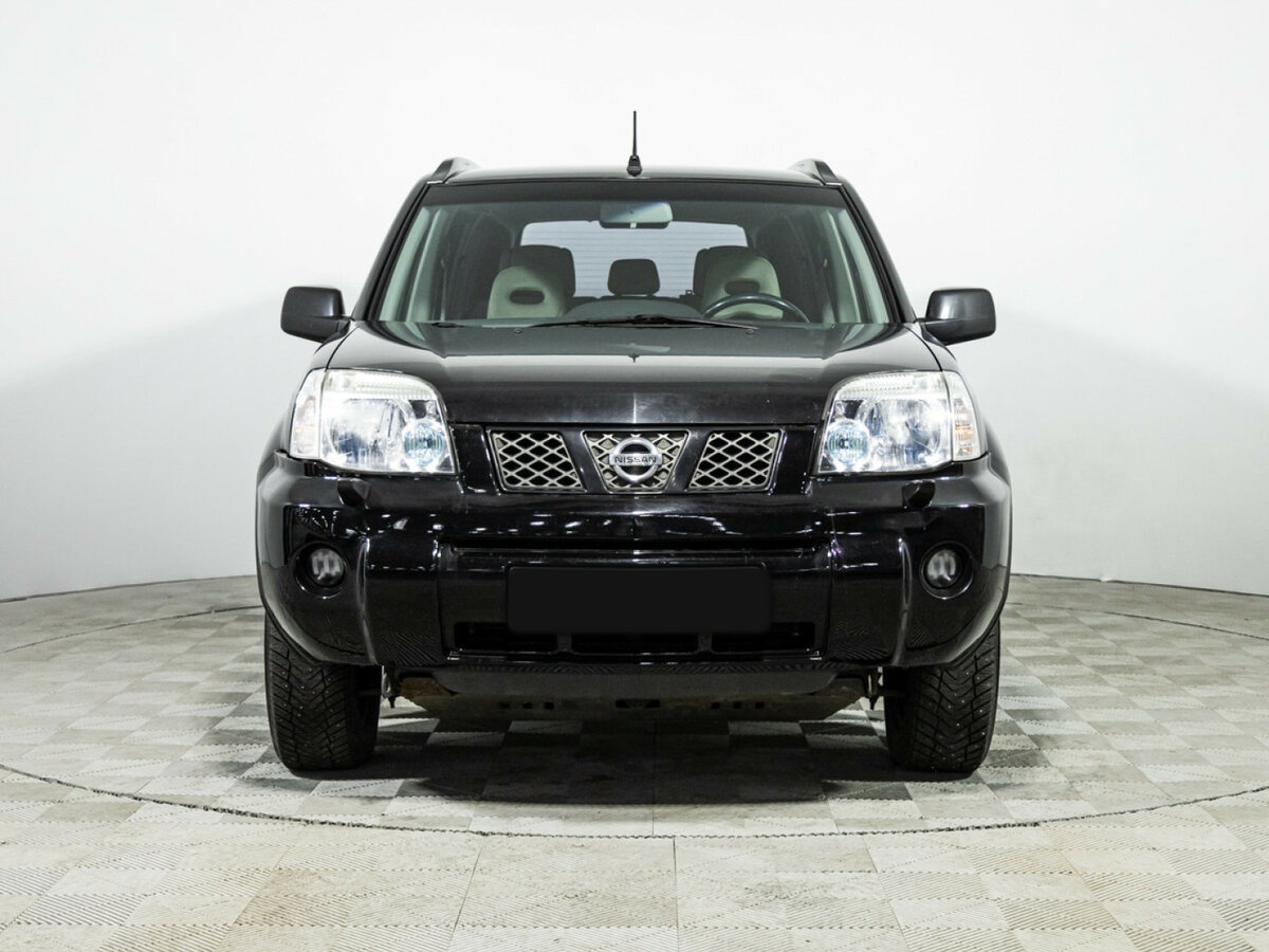Nissan X-Trail I Рестайлинг, 2006 Фото №3