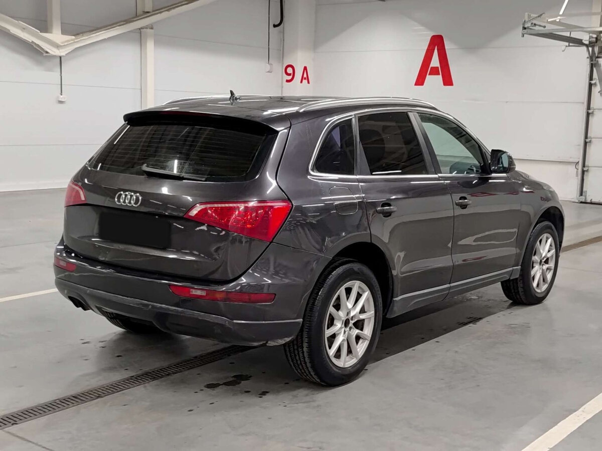 Audi Q5 I (8R), 2011 Фото №5