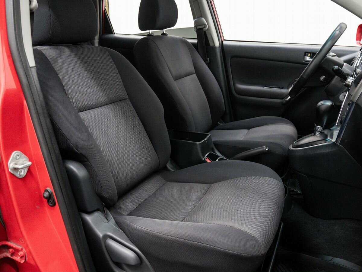 Toyota Matrix, 2002 Фото №9