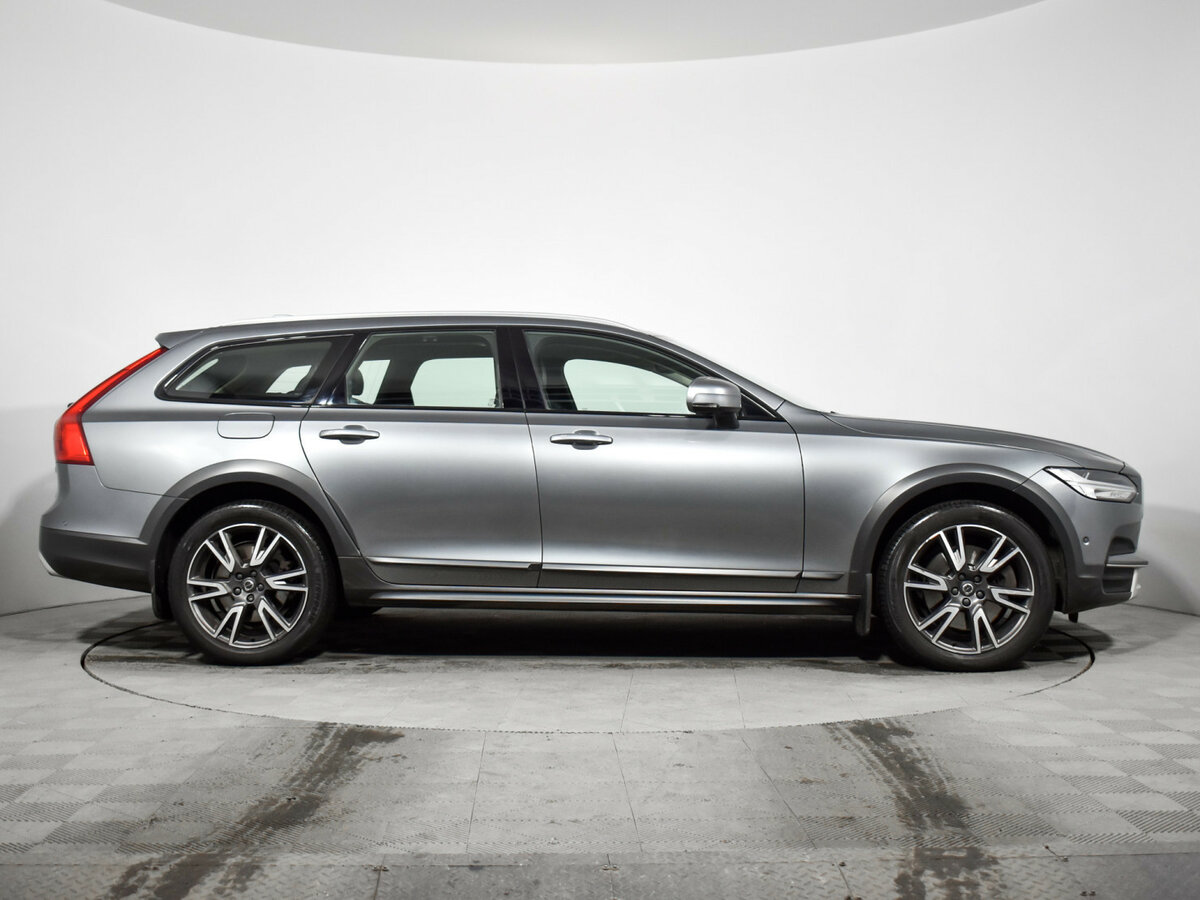 Volvo V90 Cross Country I, 2019 Фото №4