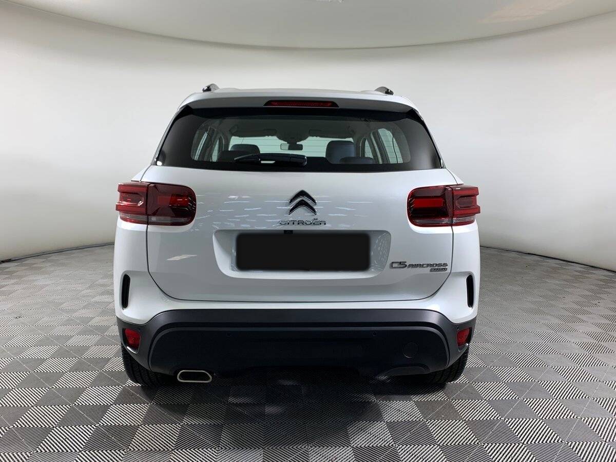 Citroen C5 Aircross, 2023 Фото №6