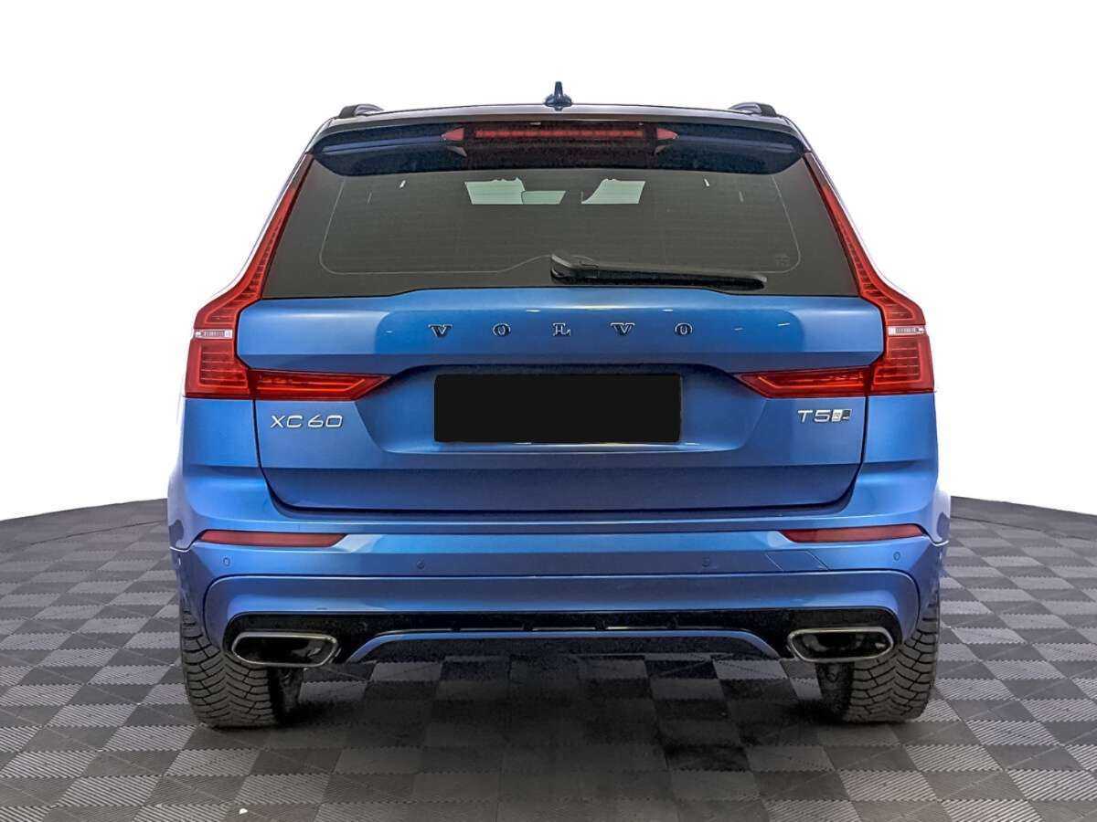 Volvo XC60, 2019 Фото №6