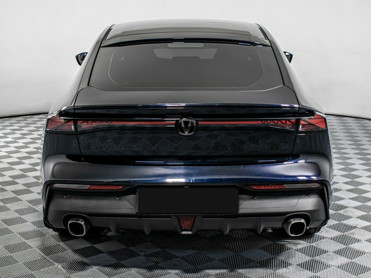 Changan UNI-V I, 2023 Фото №5