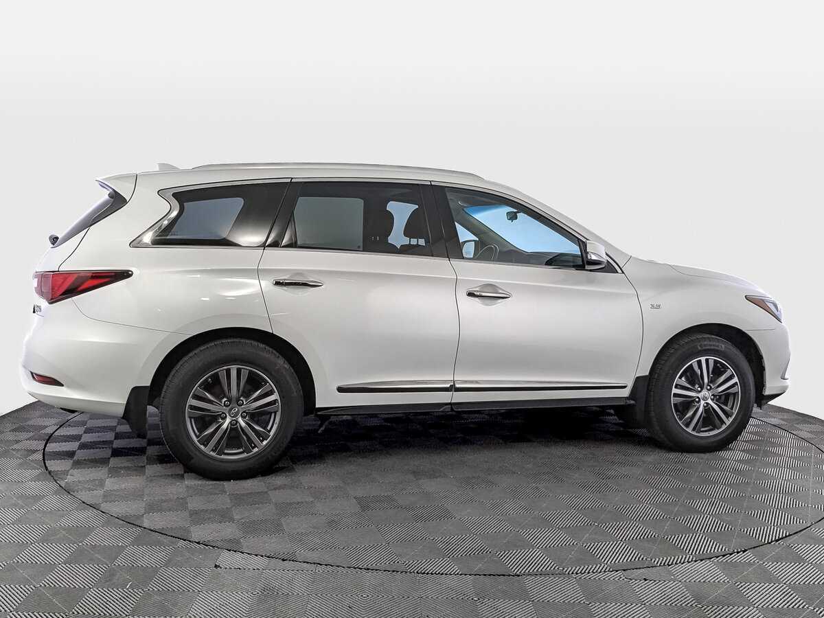 Infiniti QX60, 2017 Фото №4