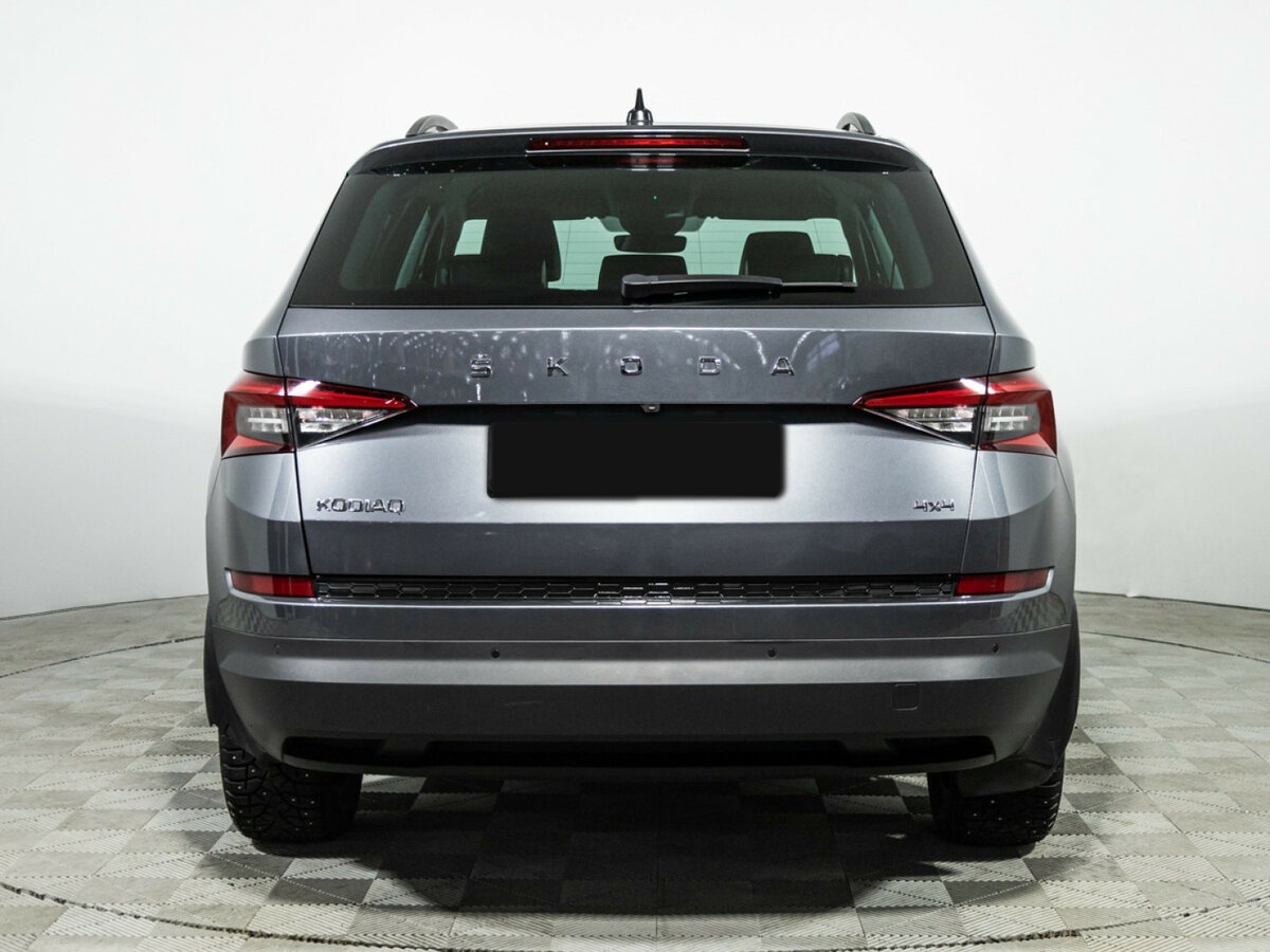 Skoda Kodiaq I, 2020 Фото №6