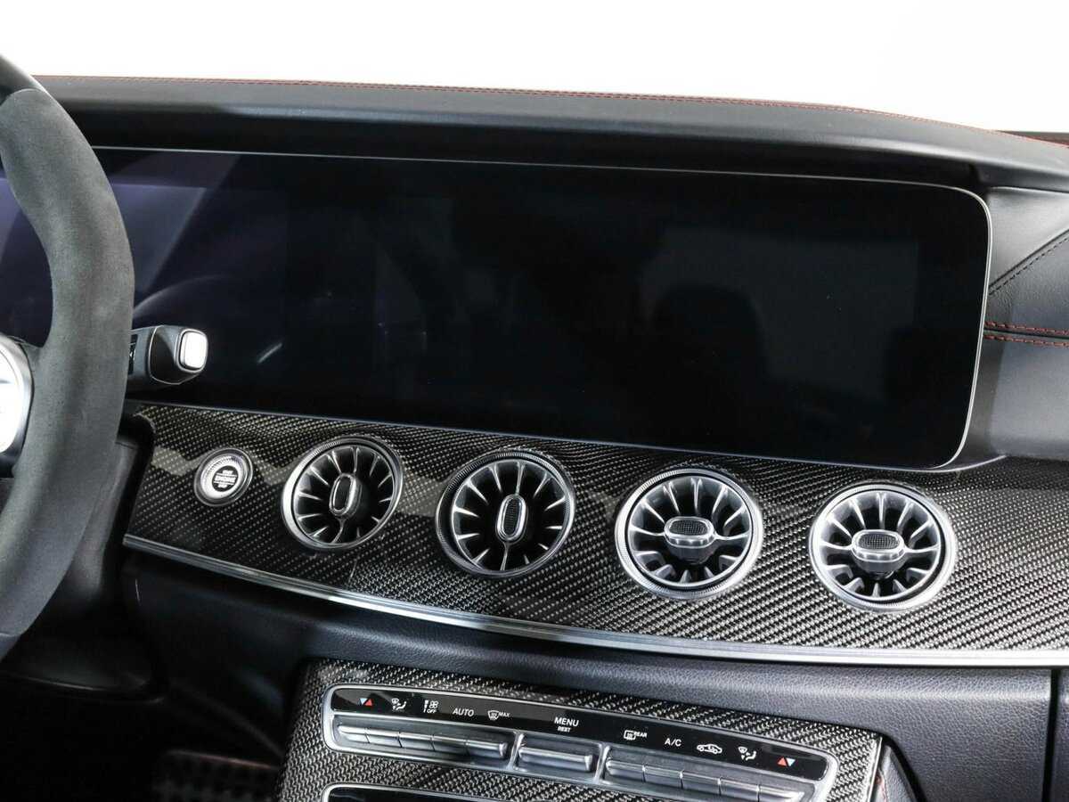 Mercedes-Benz CLS AMG 53 AMG, 2018 Фото №11