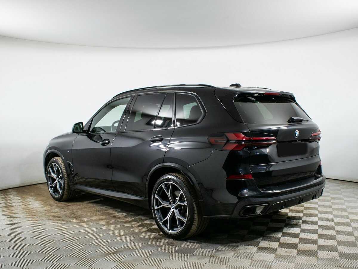 BMW X5 40d, 2023 Фото №7