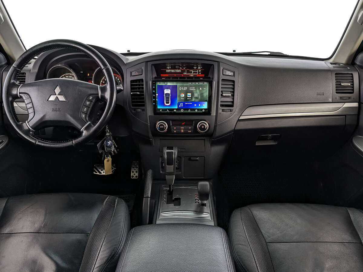Mitsubishi Pajero, 2013 Фото №14