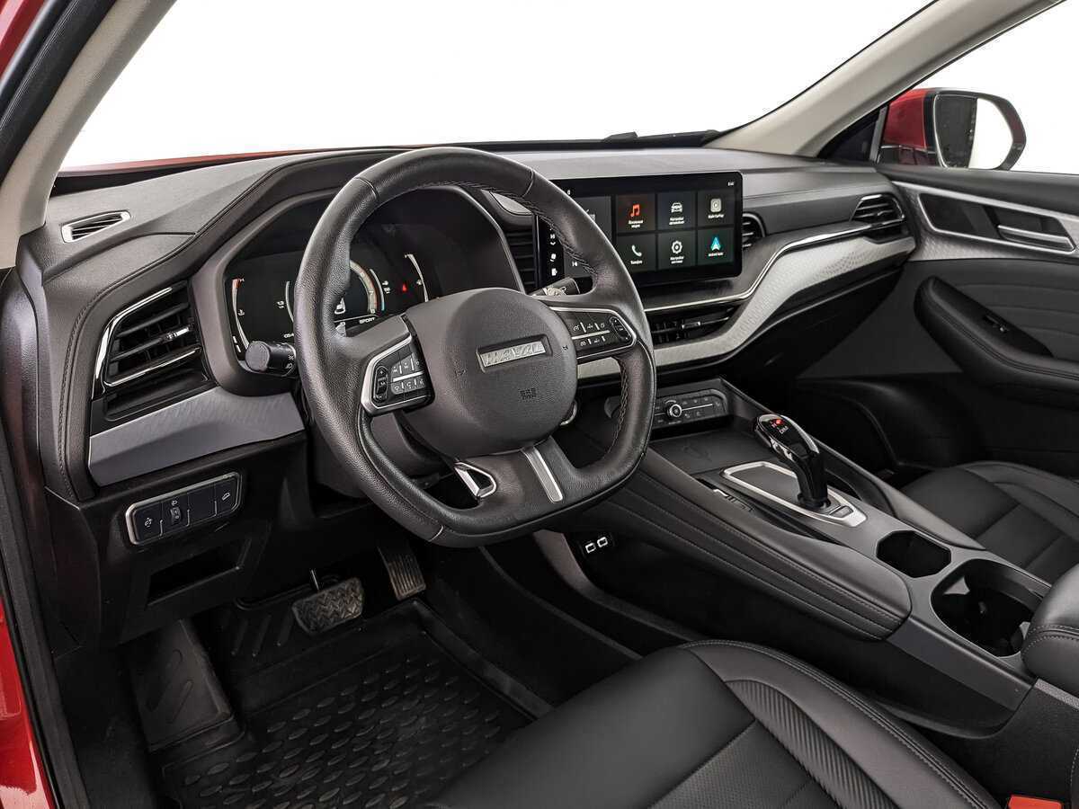 Haval F7, 2022 Фото №14