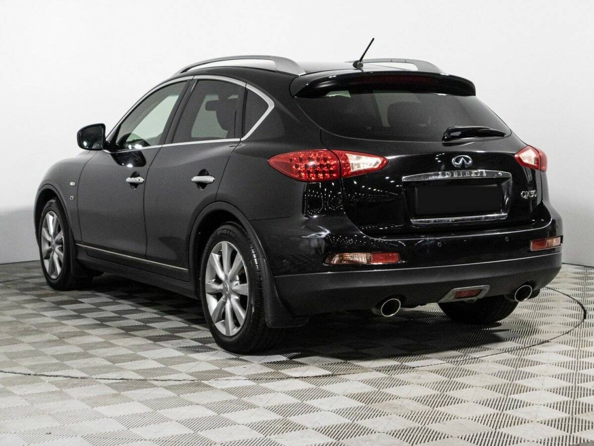 Infiniti QX50, 2015 Фото №7