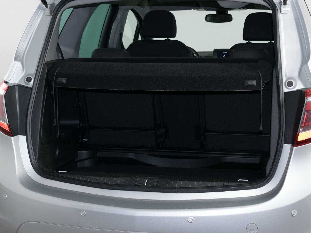 Opel Meriva, 2014 Фото №7