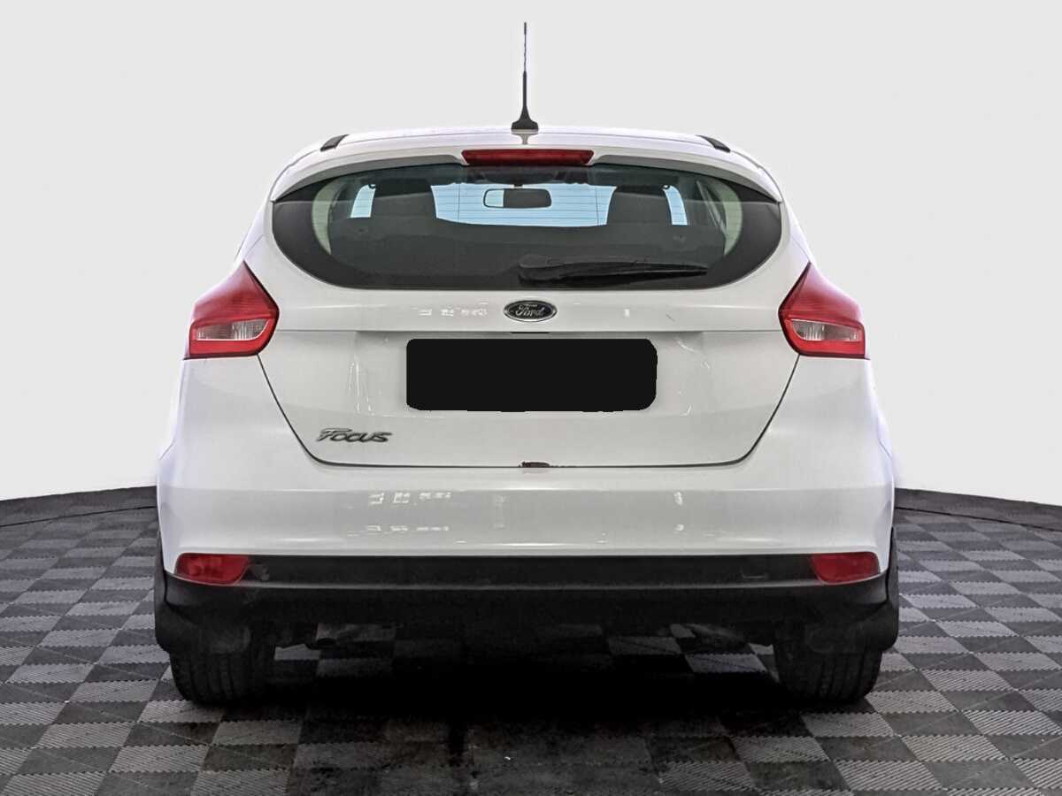 Ford Focus, 2018 Фото №6