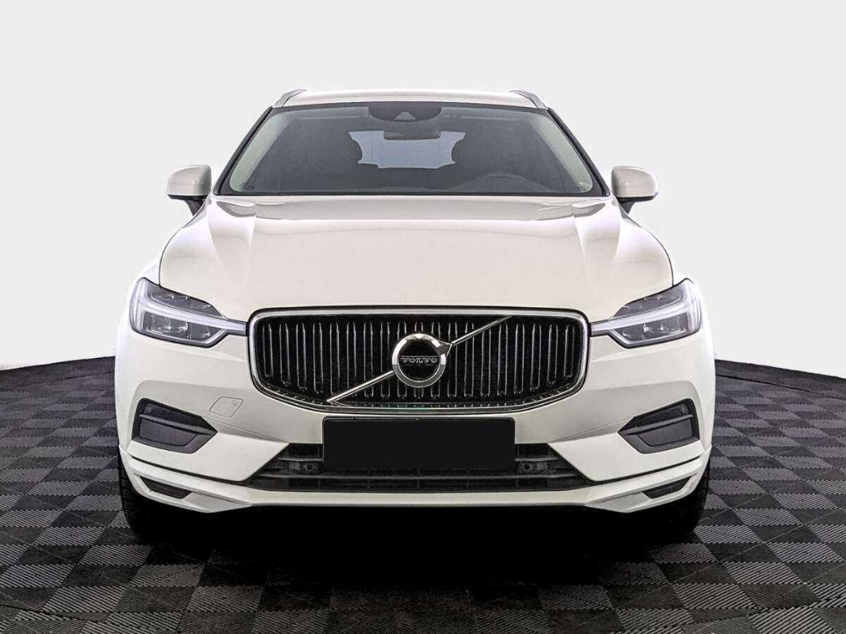 Volvo XC60, 2019 Фото №2