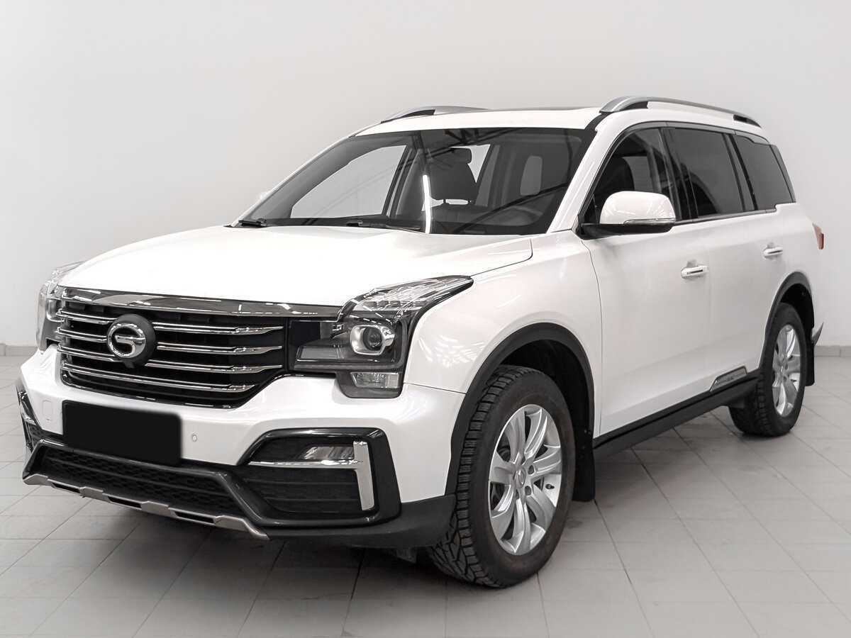 GAC GS8, 2020 Фото №1