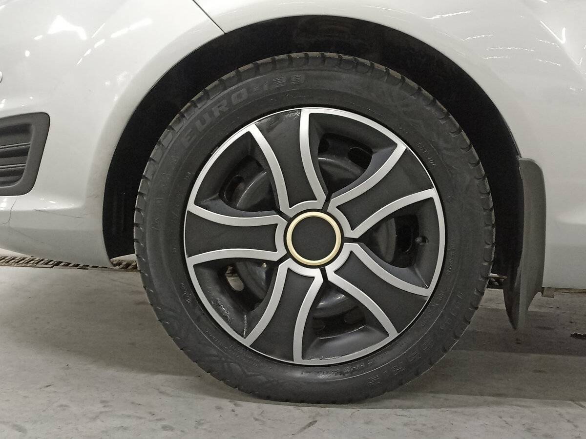 Ford Fiesta, 2015 Фото №16