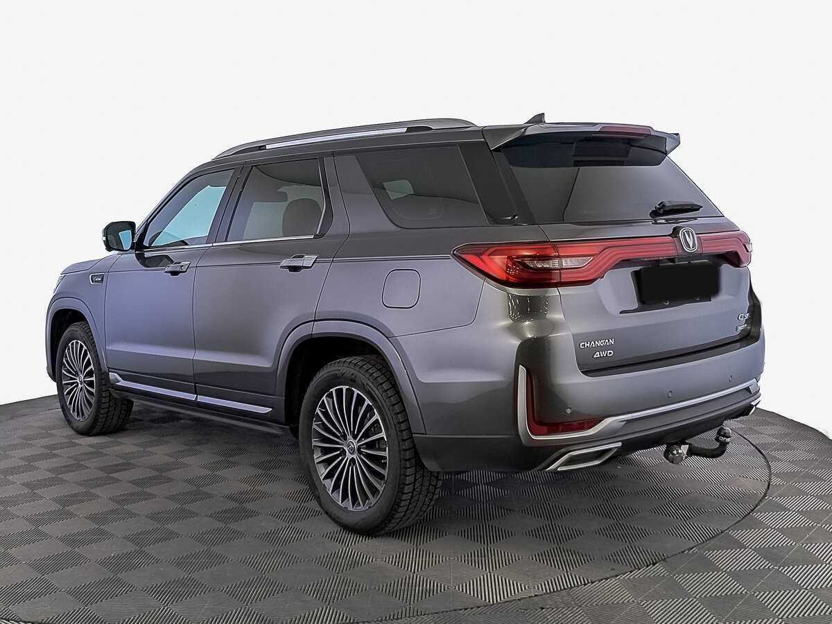 Changan CS95, 2023 Фото №7