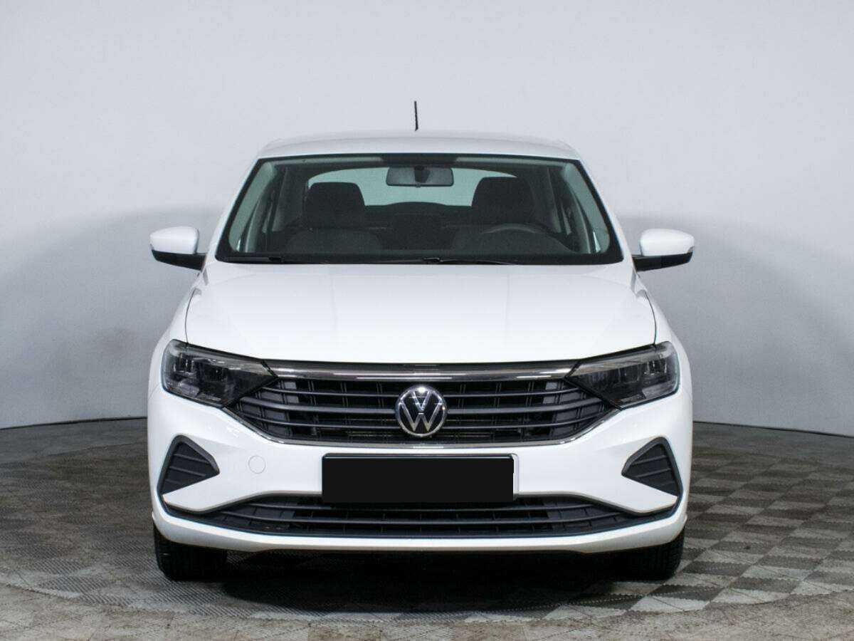 Volkswagen Polo, 2021 Фото №2
