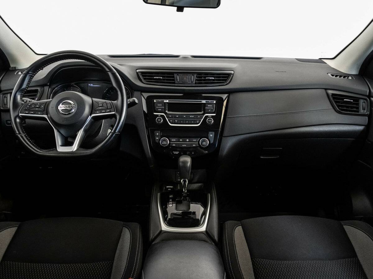 Nissan Qashqai, 2020 Фото №10