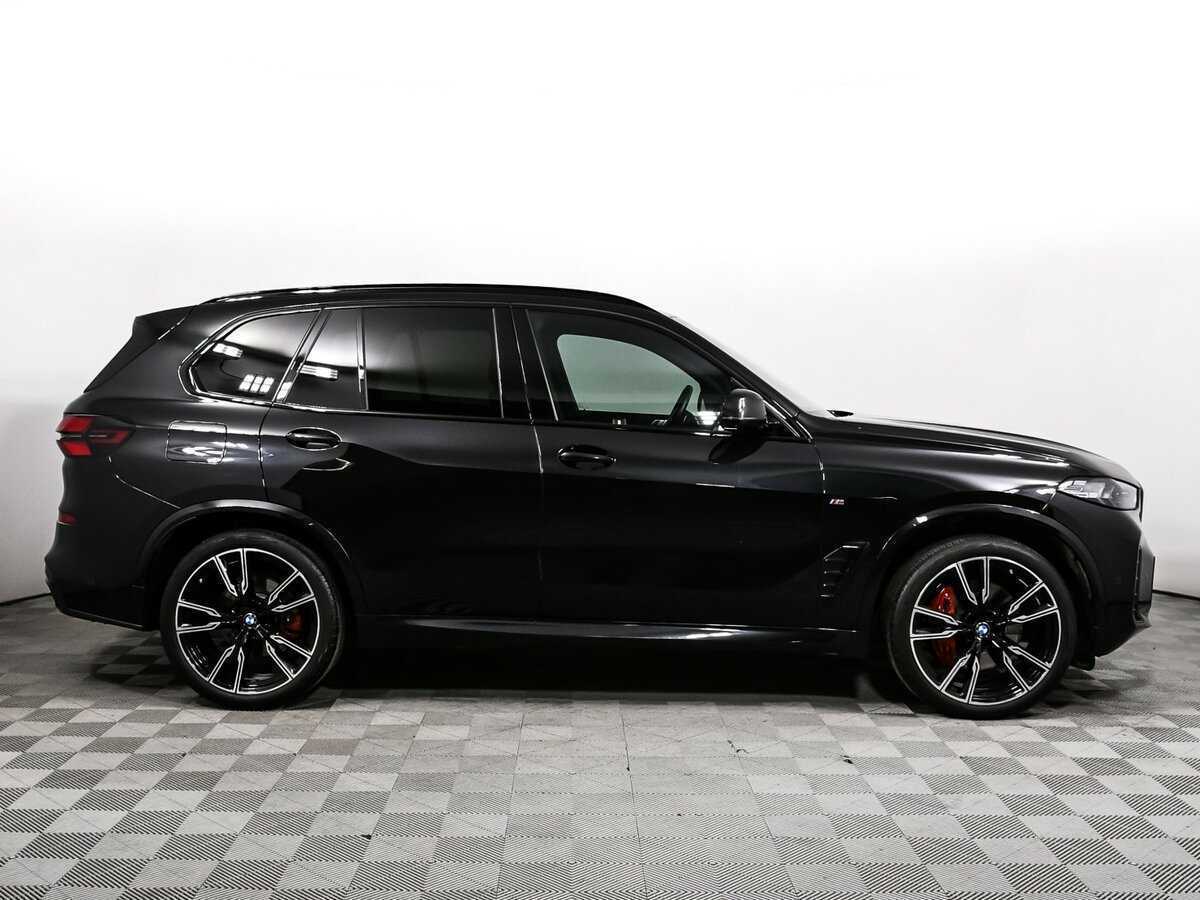 BMW X5 30d, 2023 Фото №4