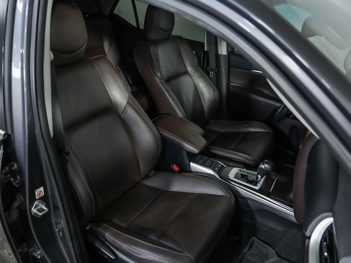 Toyota Fortuner II, 2017 Фото №28