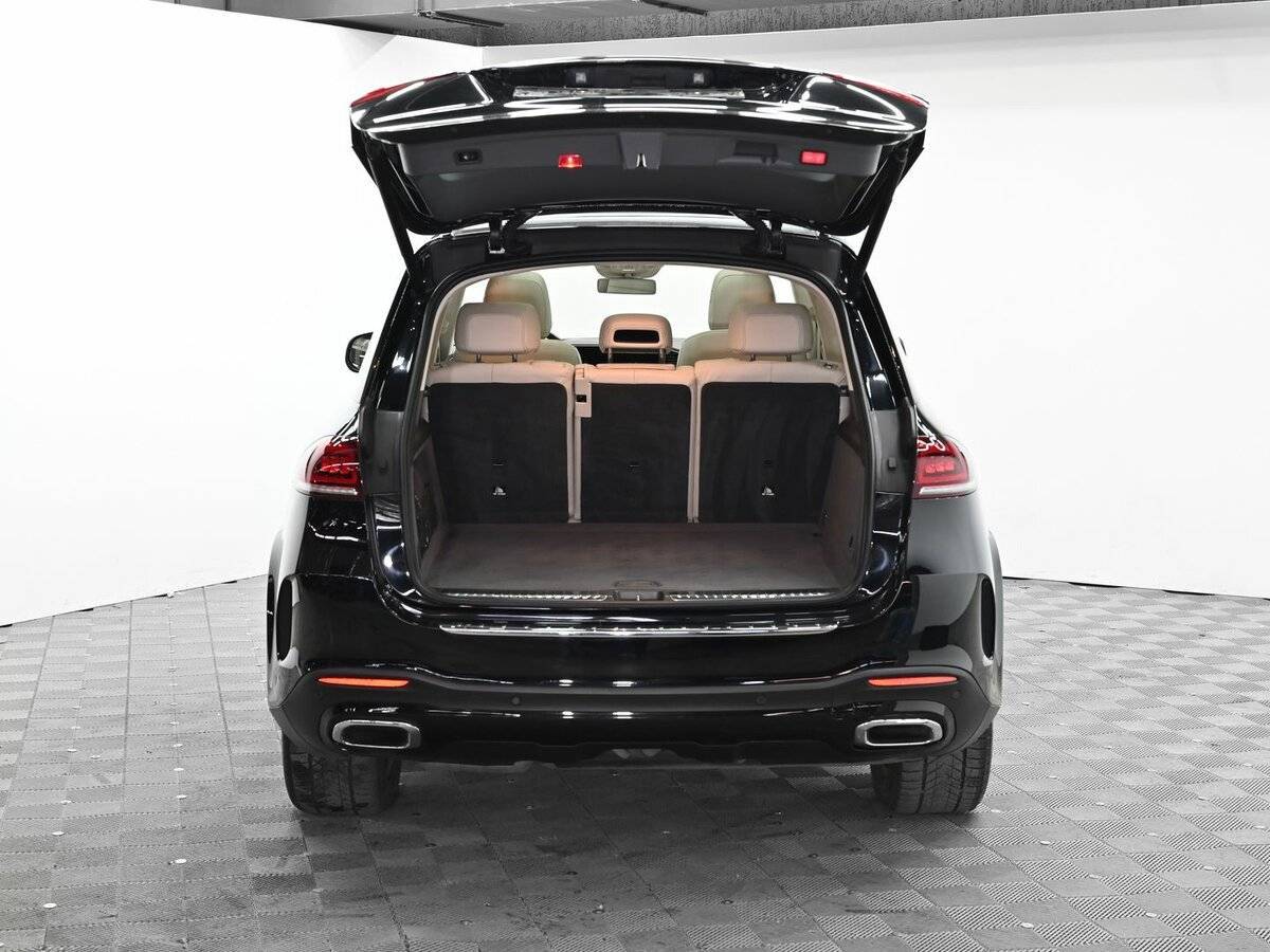Mercedes-Benz GLE 400 d, 2020 Фото №6