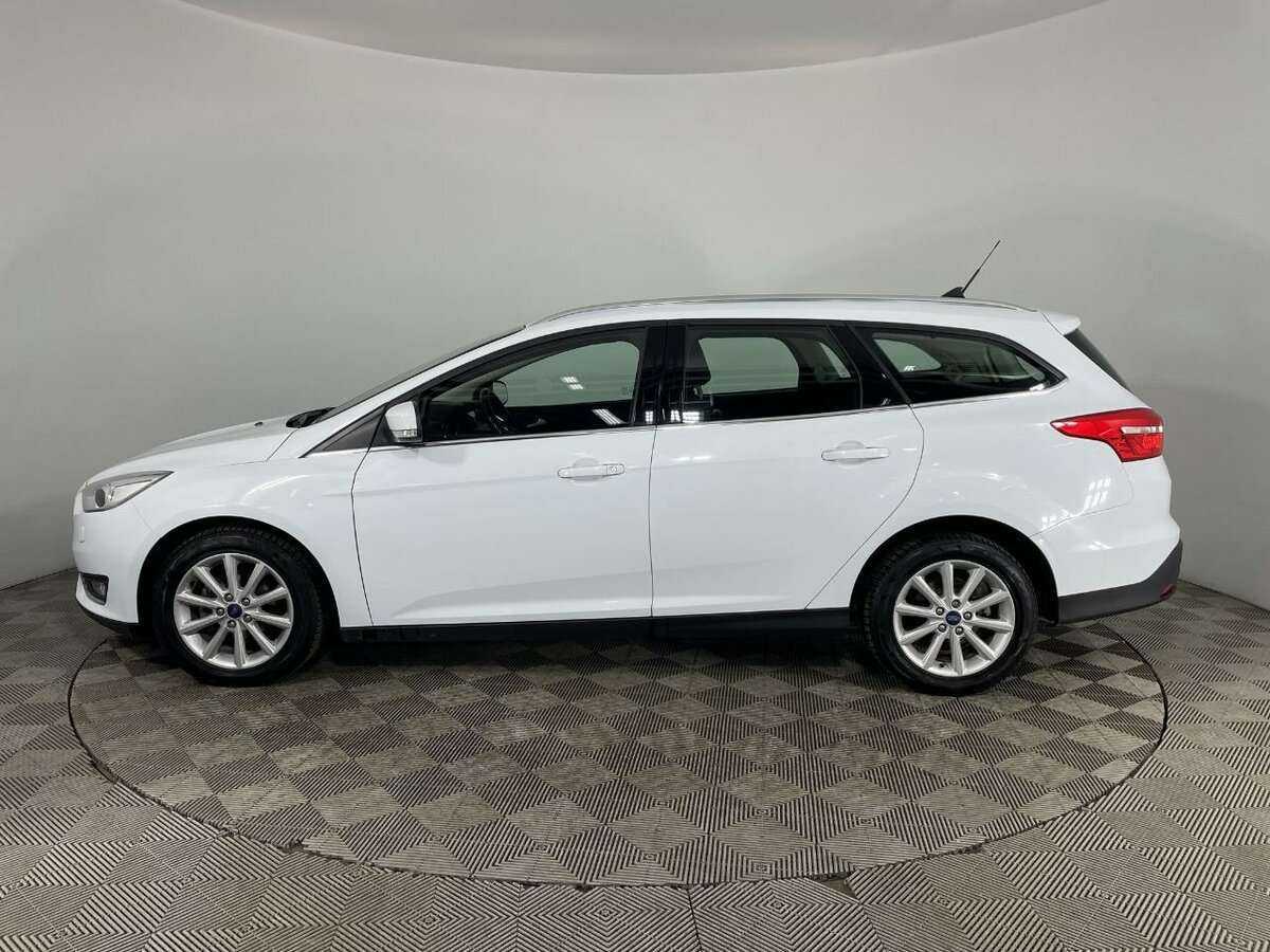 Ford Focus, 2017 Фото №5